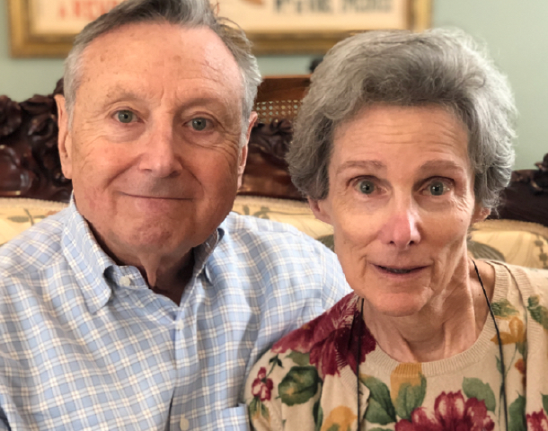 Meet Our Los Angeles Community: Barbara and Stephen Rubin