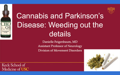 Cannabis and Parkinson’s Disease