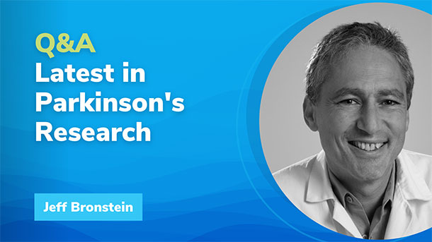 Let’s Talk Parkinson’s: Q&A Latest in Parkinson’s Research – 2020