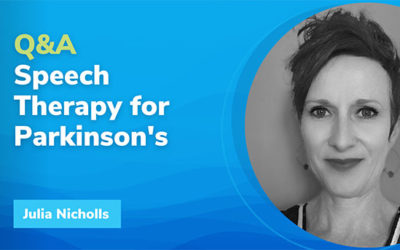 Let’s Talk Parkinson’s: Q&A Speech Therapy for Parkinson’s