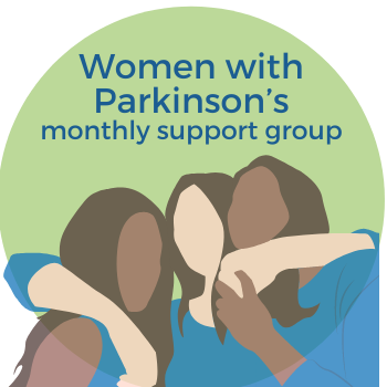 Women with Parkinson’s support group