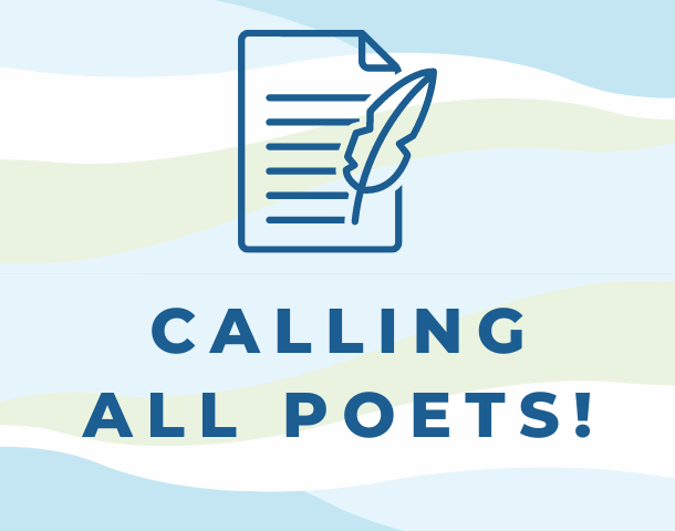 Calling all poets!