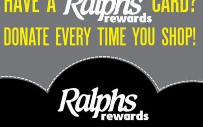 Ralphs Community Rewards program now donates to PCLA