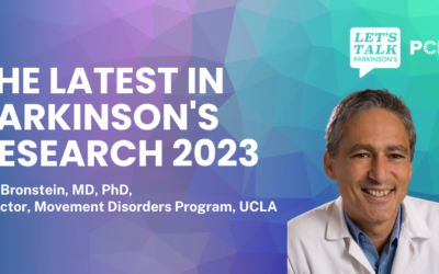 Let’s Talk Parkinson’s: The Latest in Parkinson’s Research 2023