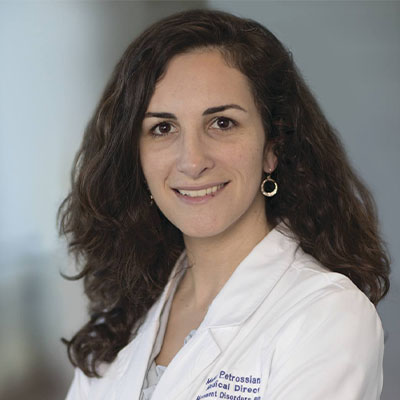Dr. Melita Petrossian