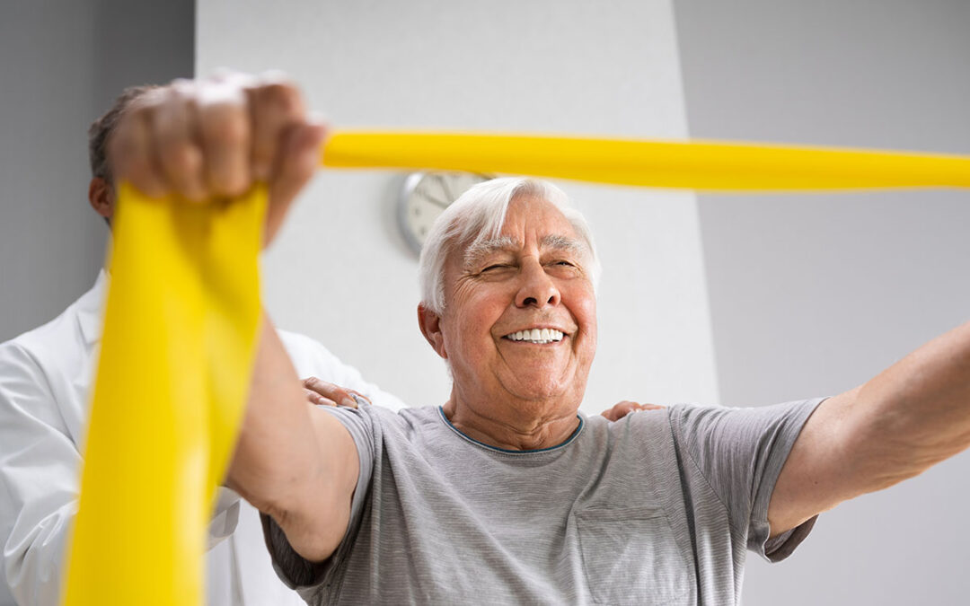 Physical Therapy and Parkinson’s Disease: What to Expect