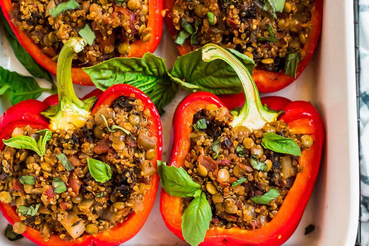 Stuffed Bell Peppers