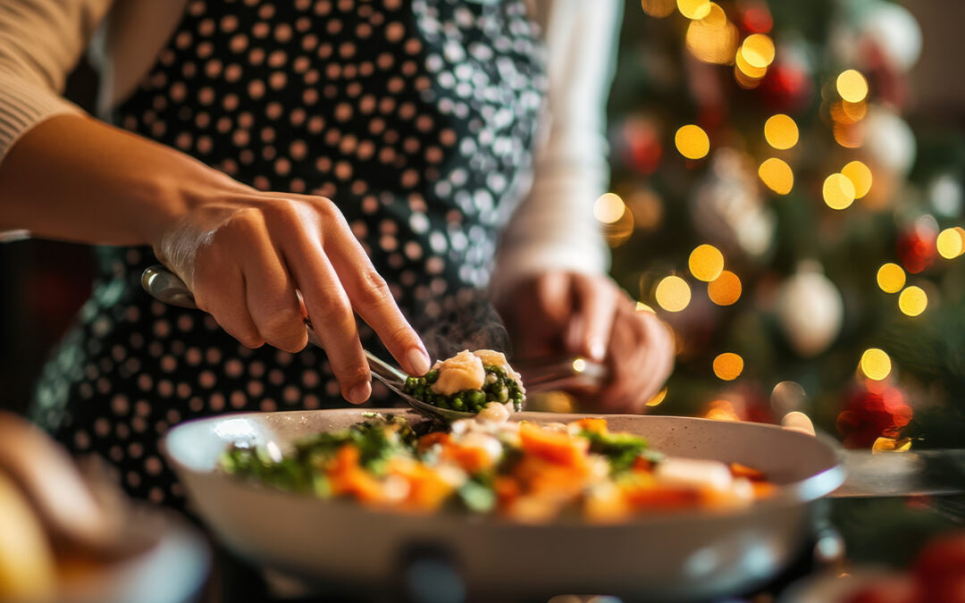 Healthy Holiday Recipes for PD