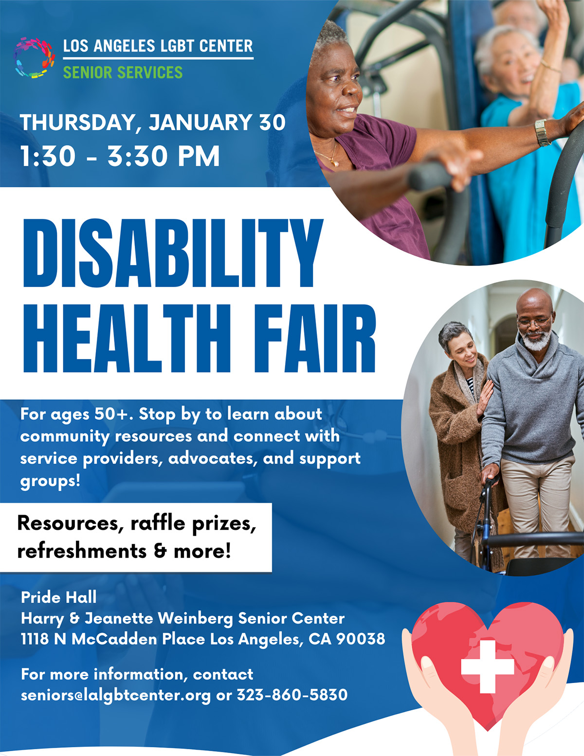 Disability health fair